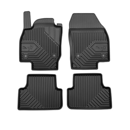 Covorase auto tip tavita Volkswagen T-Cross, an fabricatie 04.2019 - prezent, caroserie suv | 77408821
