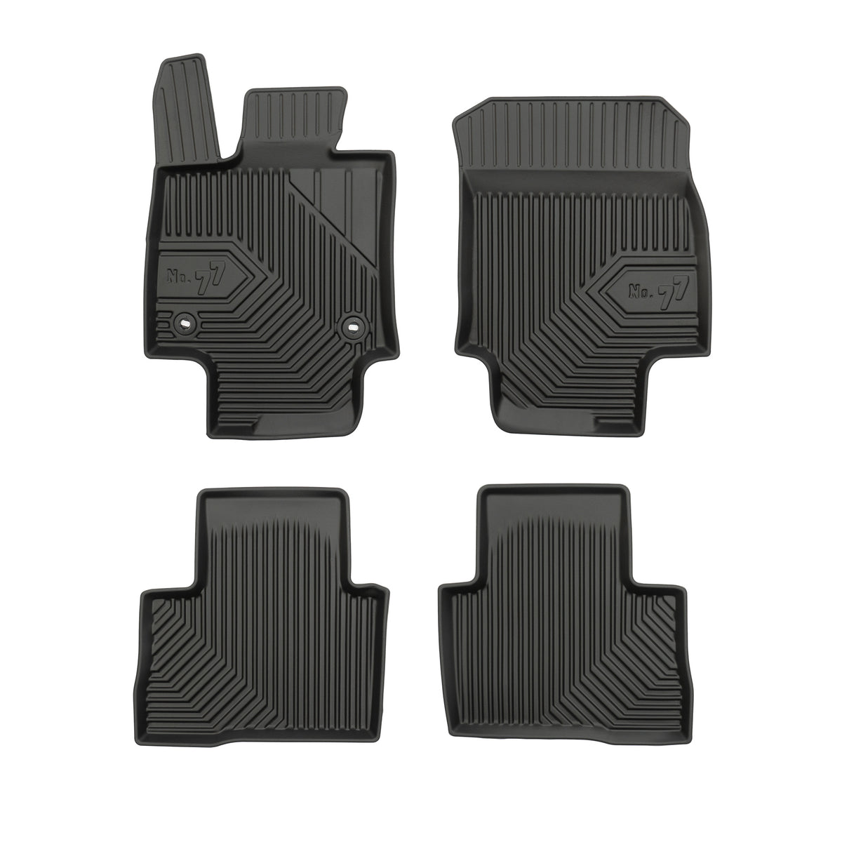 Covorase auto tip tavita Toyota RAV4 V Hybrid fabricatie 01.2019 - prezent, caroserie suv #1 - 1