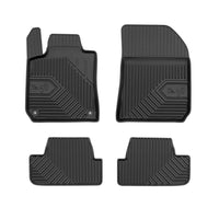 Covorase auto tip tavita Peugeot 308 II fabricatie 08.2013 - 11.2021, caroserie hatchback #1 - 1