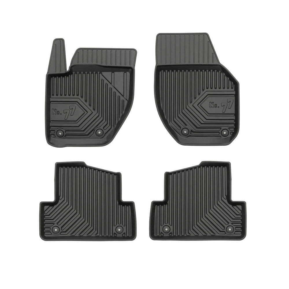 Covorase auto tip tavita Volvo V 40 II, an fabricatie 07.2012 - prezent, caroserie combi | 77409033