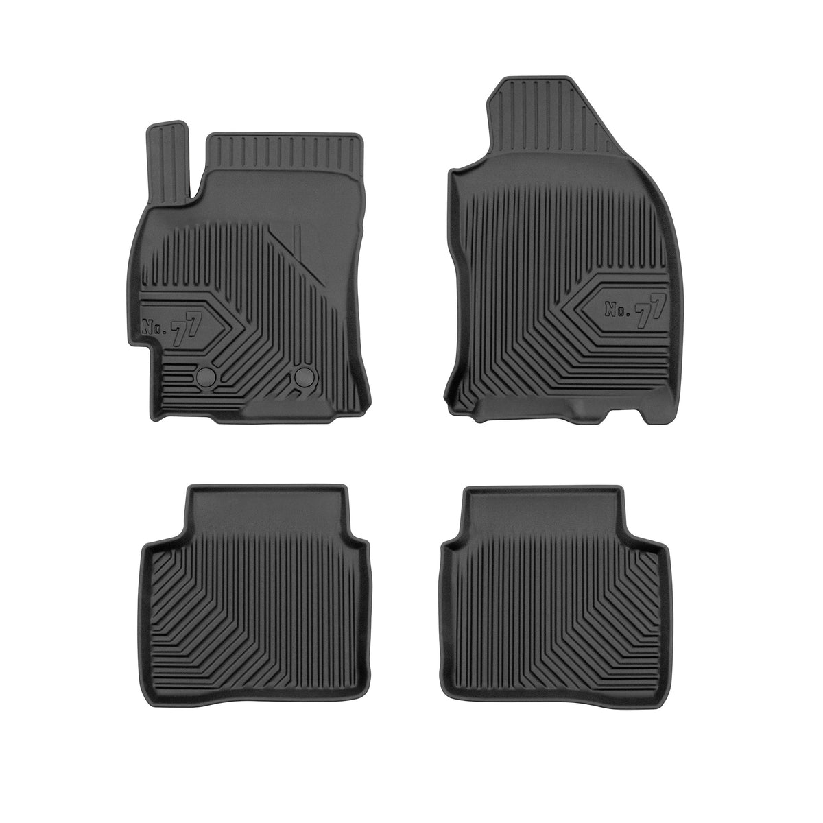 Covorase auto tip tavita Ford Mondeo III fabricatie 2001 - 08.2007, caroserie combi #1 - 1