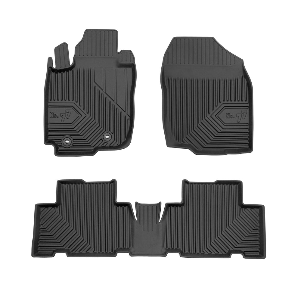 Covorase auto tip tavita Toyota RAV4 III, an fabricatie 02.2006 - 02.2013, caroserie suv | 77409163
