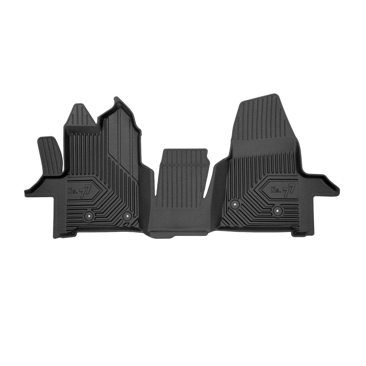 Covorase auto tip tavita Ford Transit fabricatie 2020 - prezent, caroserie van #1 - 1