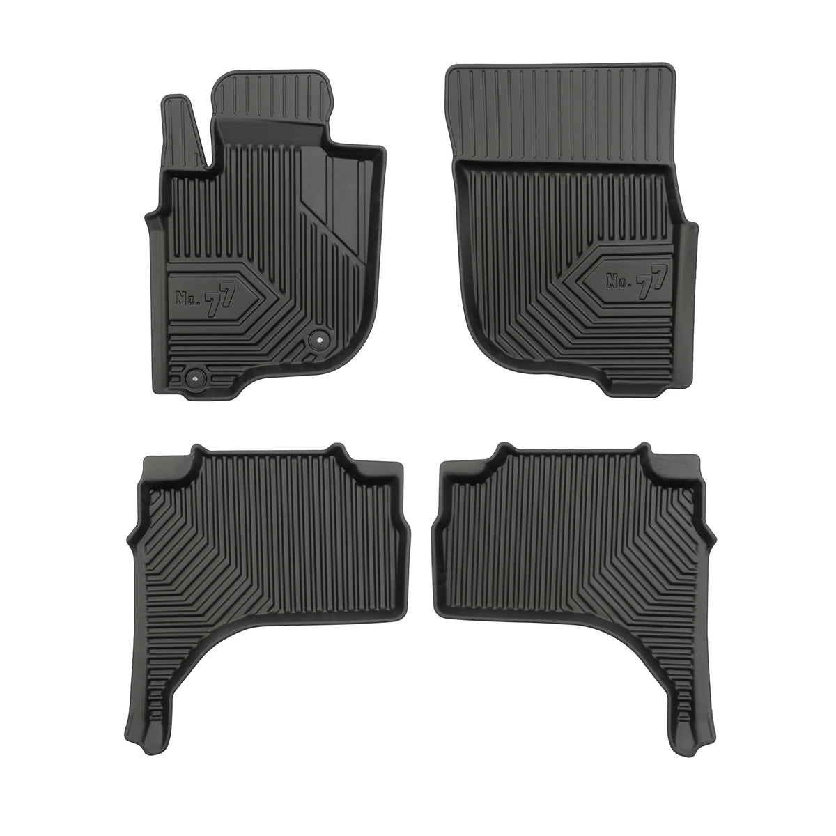 Covorase auto tip tavita Mitsubishi L200 facelift fabricatie 2019 - prezent, caroserie pick-up, Facelift #1 - 1