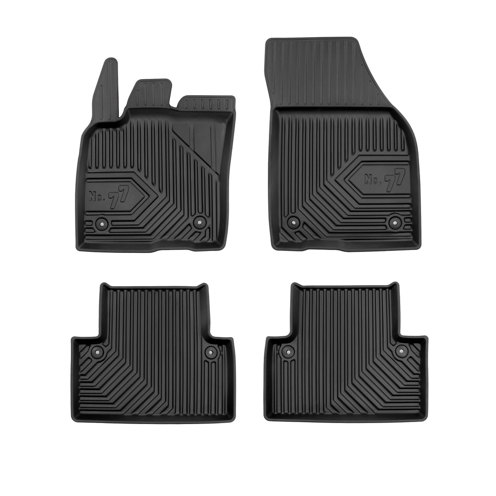 Covorase auto tip tavita Volvo V 50, an fabricatie 2004 - 05.2012, caroserie combi | 77409392