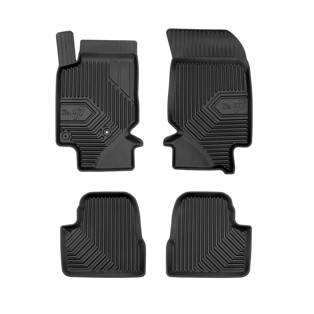 Covorase auto tip tavita Opel Corsa F, an fabricatie 06.2019 - prezent, caroserie hatchback | 77409422