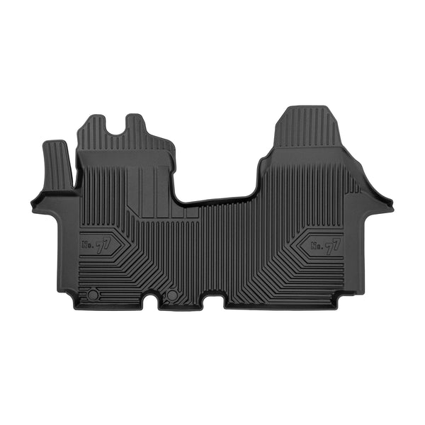 Covorase auto tip tavita Renault Trafic II fabricatie 09.2001 - 08.2014, caroserie van #1 - 1