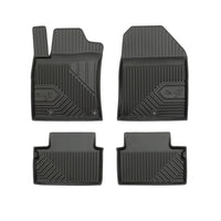 Covorase auto tip tavita Hyundai I30 III fabricatie 02.2017 - prezent, caroserie combi #1 - 1