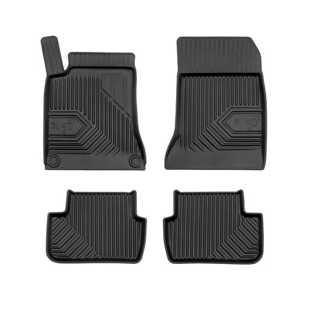 Covorase auto tip tavita Mercedes GLA X156, an fabricatie 03.2014 - 11.2019, caroserie suv | 77409552