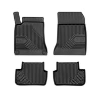 Covorase auto tip tavita Mercedes A-Class W176 fabricatie 09.2012 - 04.2018, caroserie hatchback #1 - 1