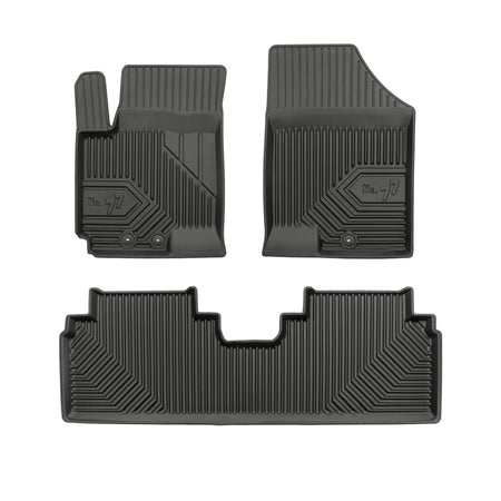 Covorase auto tip tavita Kia Venga, an fabricatie 2009 - 2019, caroserie hatchback | 77409590