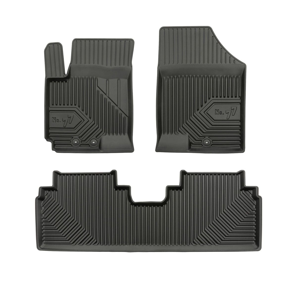 Covorase auto tip tavita Hyundai ix20 fabricatie 05.2010 - prezent, caroserie hatchback #1 - 1