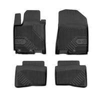 Covorase auto tip tavita Hyundai I20 II fabricatie 12.2014 - 07.2020, caroserie hatchback #1 - 1