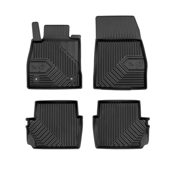 Covorase auto tip tavita Ford Puma fabricatie 10.2019 - prezent, caroserie suv #1 - 1