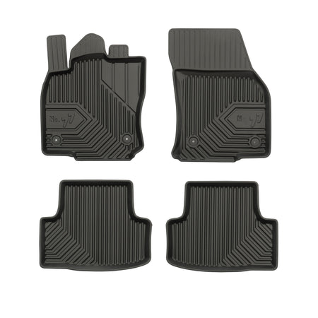 Covorase auto tip tavita Seat Ateca, an fabricatie 09.2016 - prezent, caroserie suv | 77409774