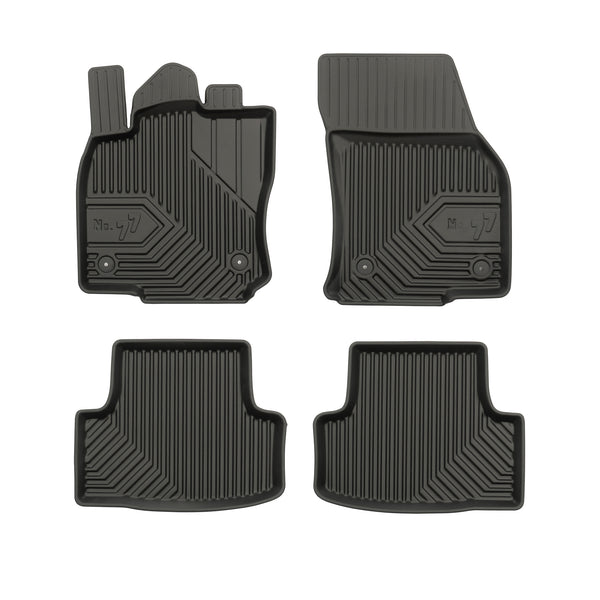Covorase auto tip tavita Seat Ateca fabricatie 09.2016 - prezent, caroserie suv #1 - 1