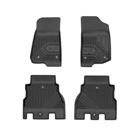 Covorase auto tip tavita Jeep Wrangler, an fabricatie 11.2017 - prezent, caroserie suv | 77409866