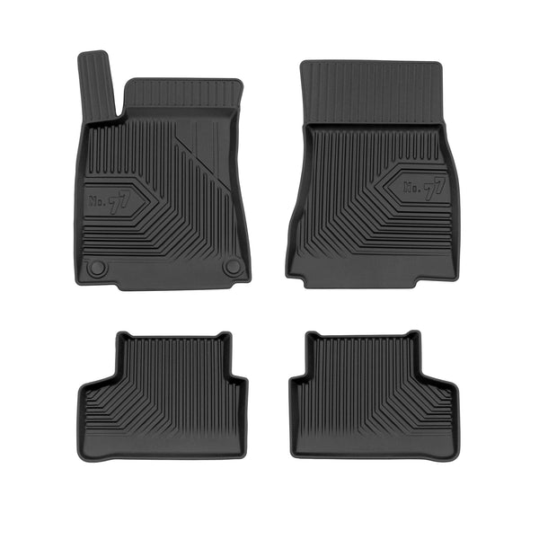 Covorase auto tip tavita Mercedes B-Class W247 fabricatie 01.2019 - prezent, caroserie van #1 - 1