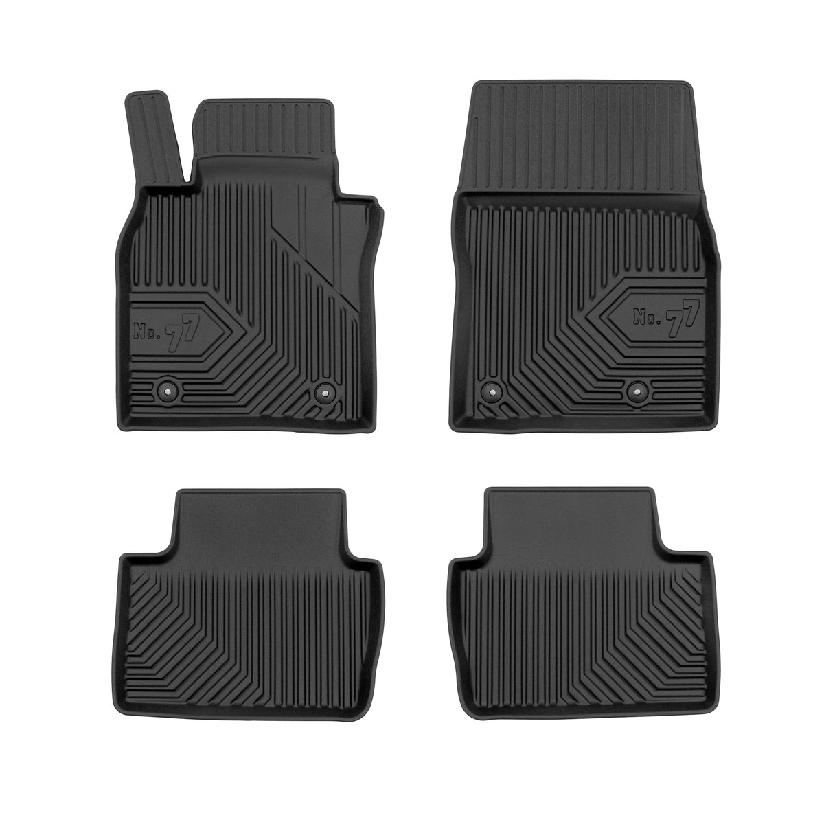 Covorase auto tip tavita Mazda CX-30 fabricatie 08.2019 - prezent, caroserie suv #1 - 1