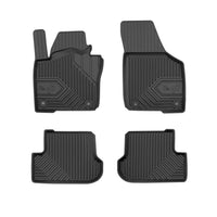 Covorase auto tip tavita Volkswagen Beetle fabricatie 11.2011 - 07.2019, caroserie hatchback #1 - 1
