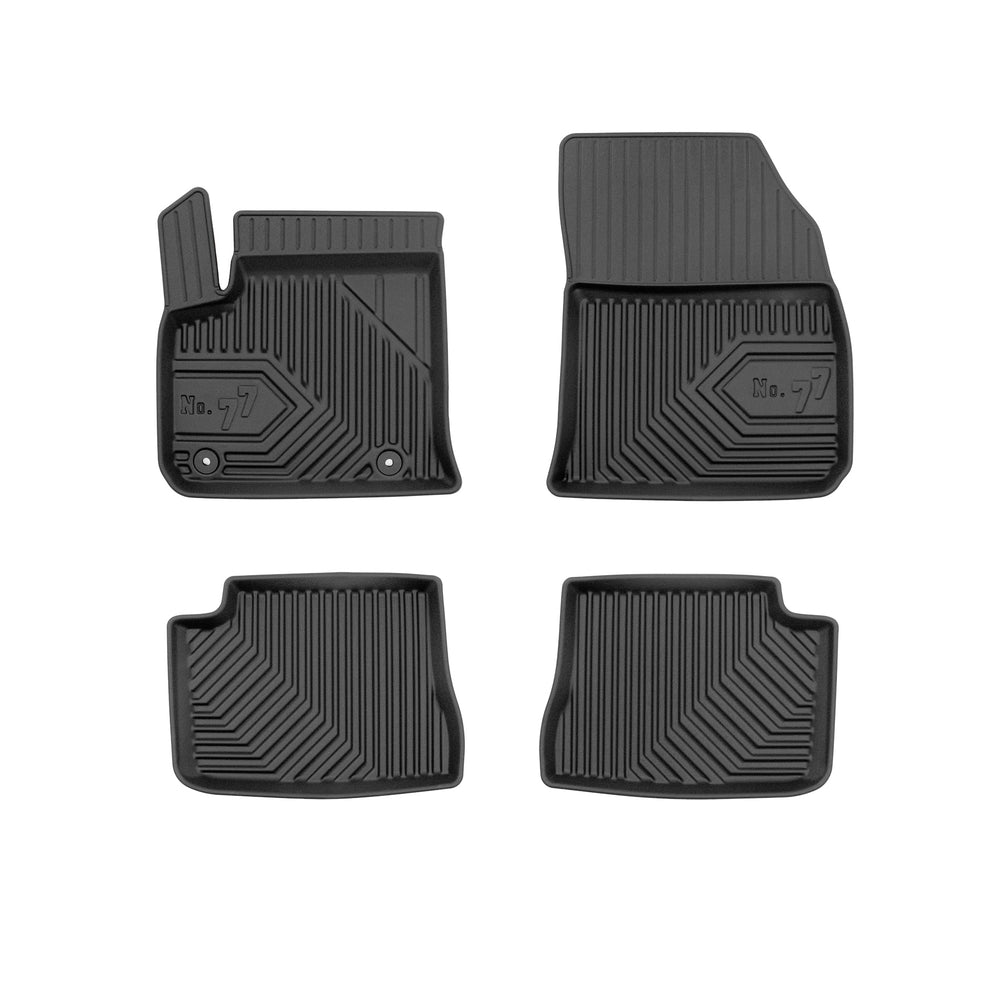 Covorase auto tip tavita Opel Corsa -e F, an fabricatie 03.2020 - prezent, caroserie hatchback | 77425293