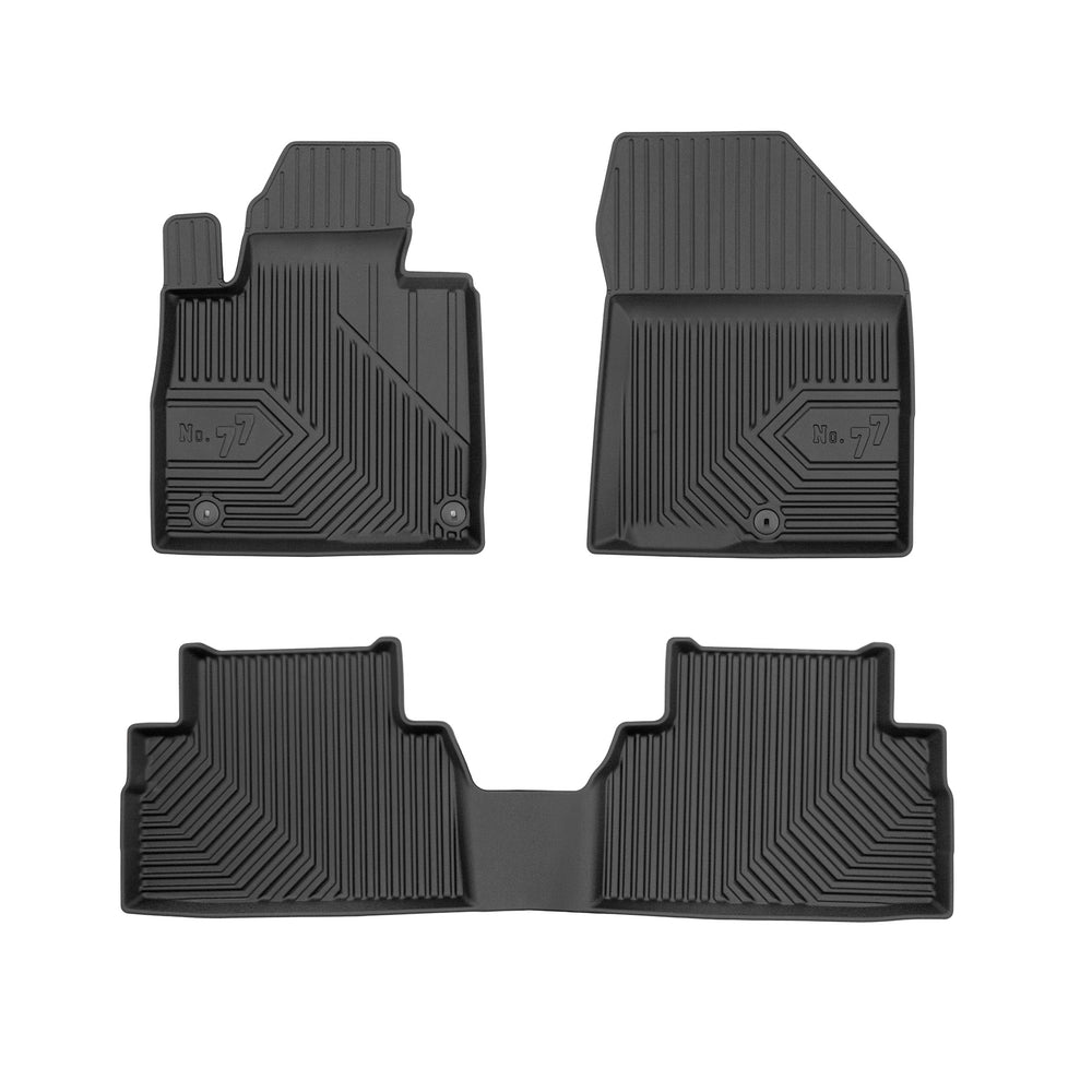 Covorase auto tip tavita Hyundai Santa Fe IV, an fabricatie 08.2018 - 06.2024, caroserie suv | 77425392