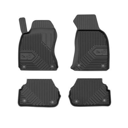 Covorase auto tip tavita Audi A6 C5 Allroad, an fabricatie 1999 - 2006, caroserie combi | 77425415