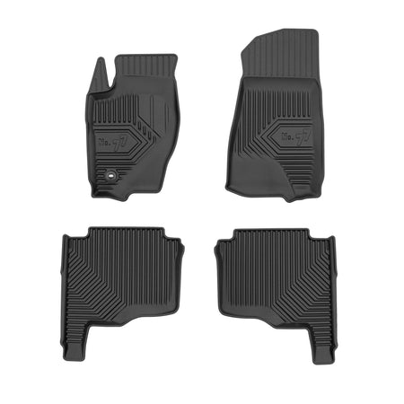 Covorase auto tip tavita Jeep Grand Cherokee III, an fabricatie 2005 - 2010, caroserie suv | 77425491