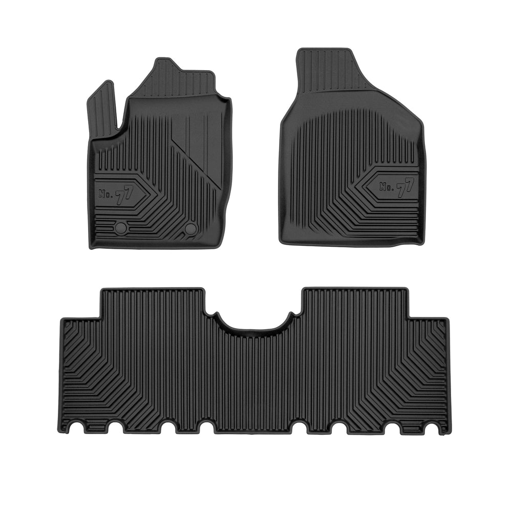 Covorase auto tip tavita Ford Galaxy I, an fabricatie 1995 - 05.2006, caroserie van | 77425675