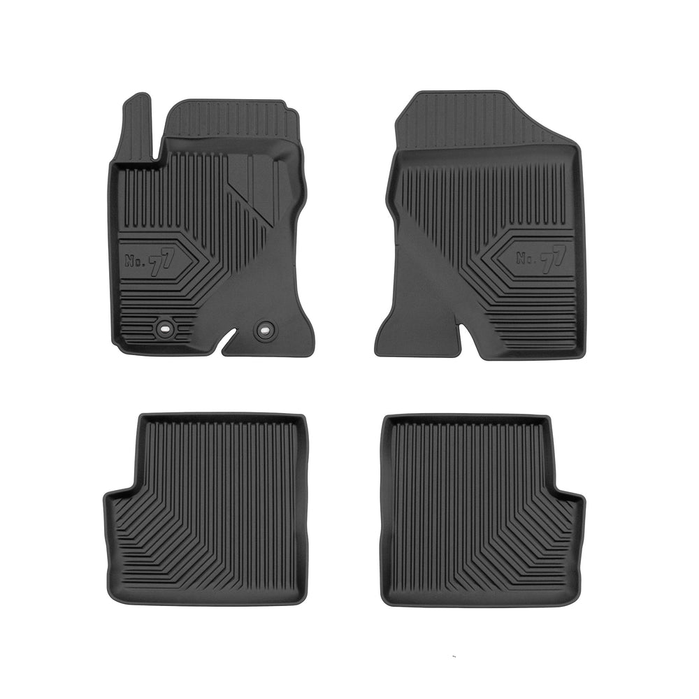 Covorase auto tip tavita Toyota Corolla IX, an fabricatie 01.2002 - 2008, caroserie combi | 77425736