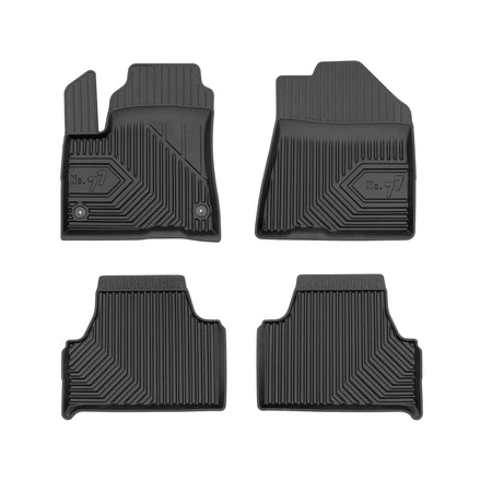 Covorase auto tip tavita Kia Soul e- III, an fabricatie 05.2019 - prezent, caroserie hatchback | 77425781
