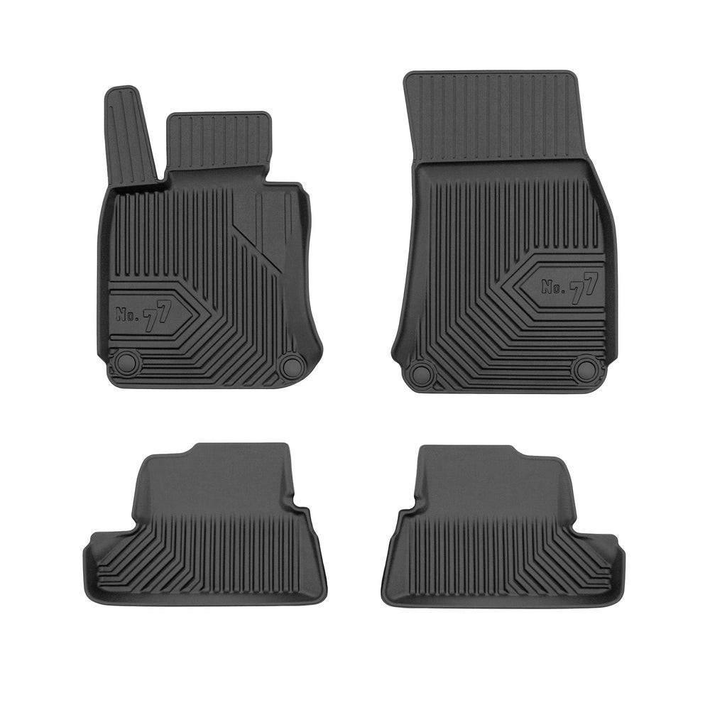 Covorase auto tip tavita BMW Seria 6 E64, an fabricatie 2003 - 2010, caroserie cabrio | 77425866