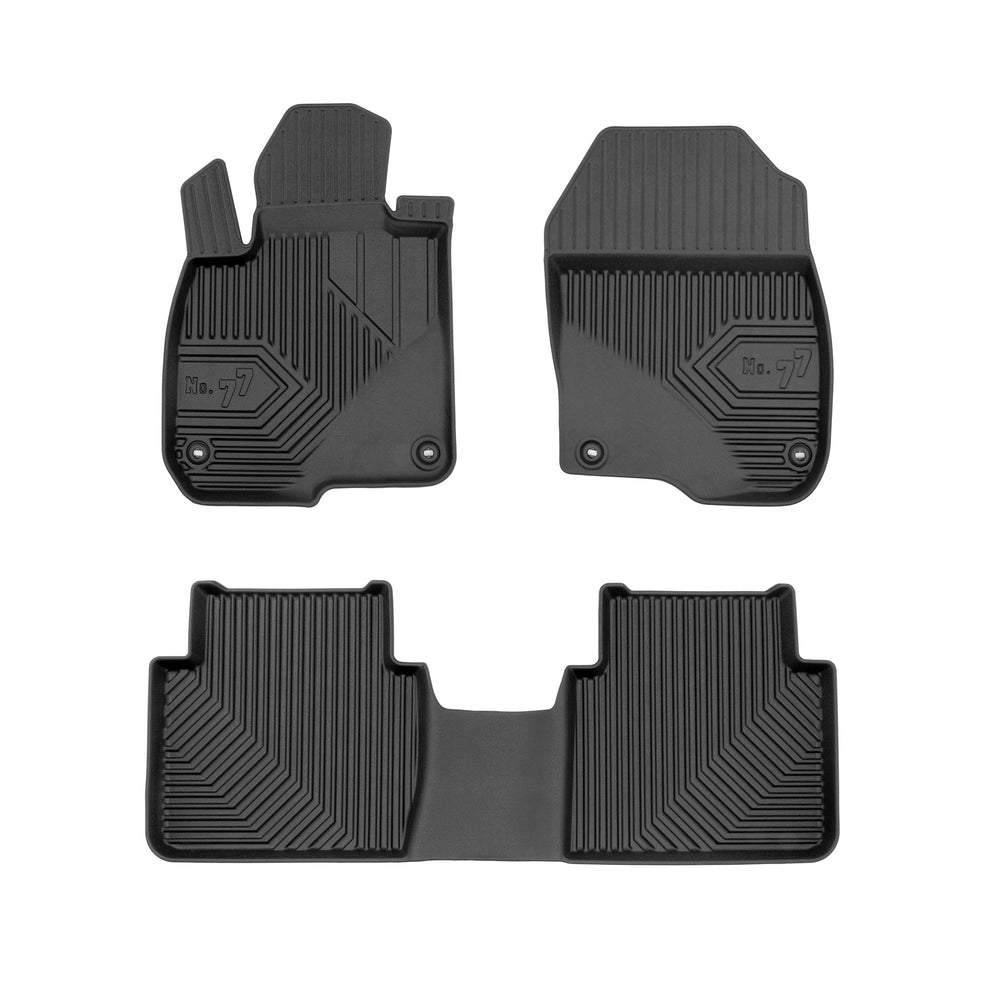 Covorase auto tip tavita Honda CR-V V, an fabricatie 10.2018 - 07.2023, caroserie suv | 77425897