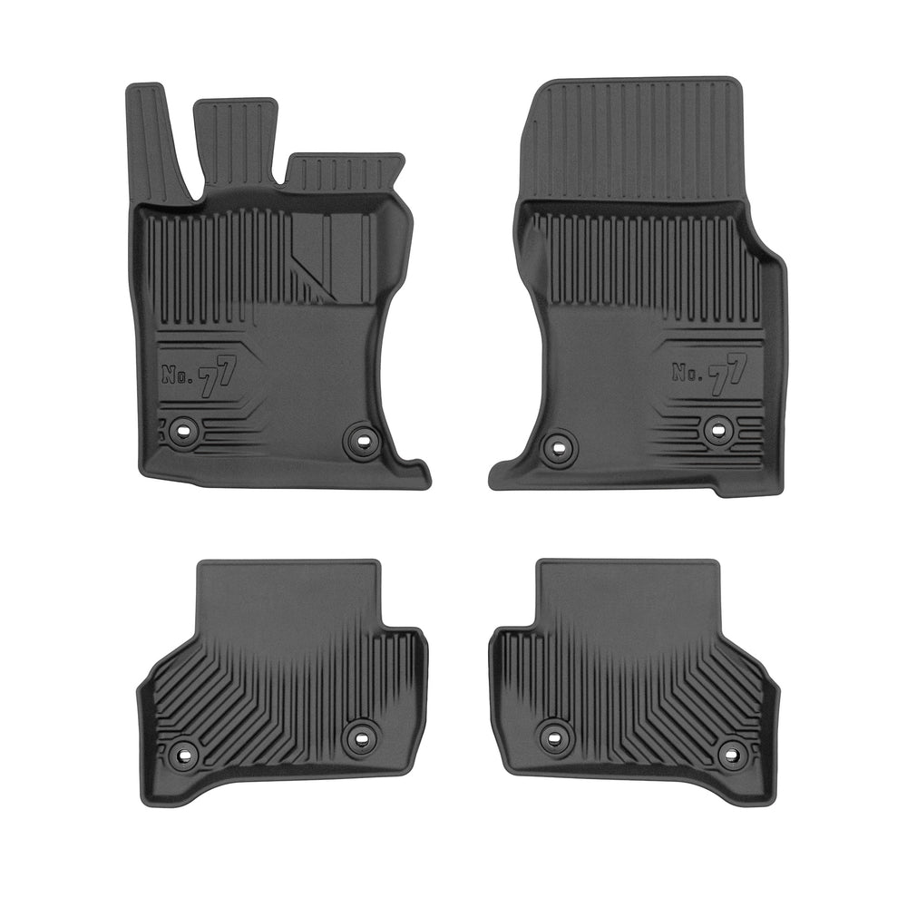 Covorase auto tip tavita Jaguar XE, an fabricatie 06.2015 - 2019, caroserie sedan | 77425941
