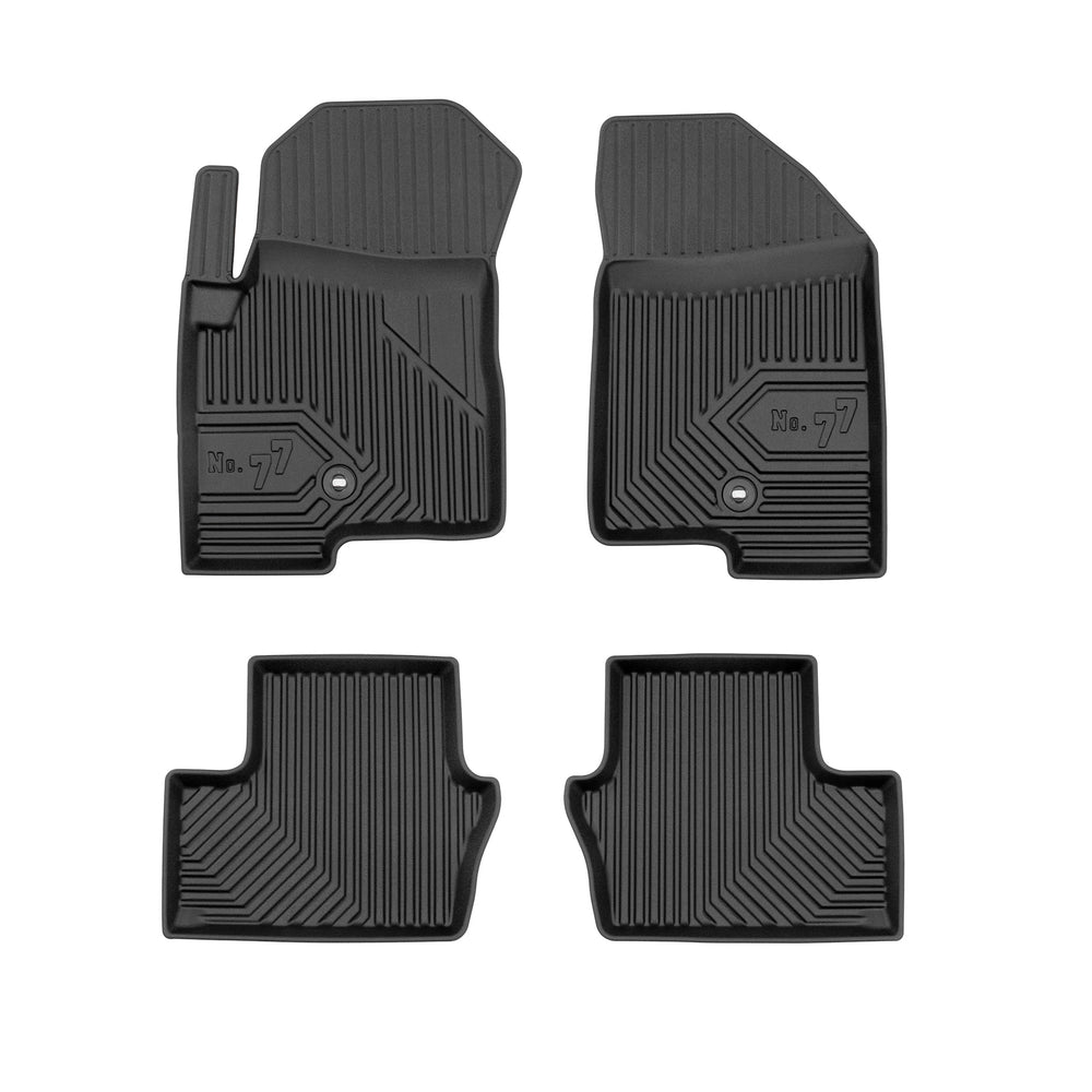 Covorase auto tip tavita Jeep Compass I, an fabricatie 07.2007 - 07.2017, caroserie suv | 77426023