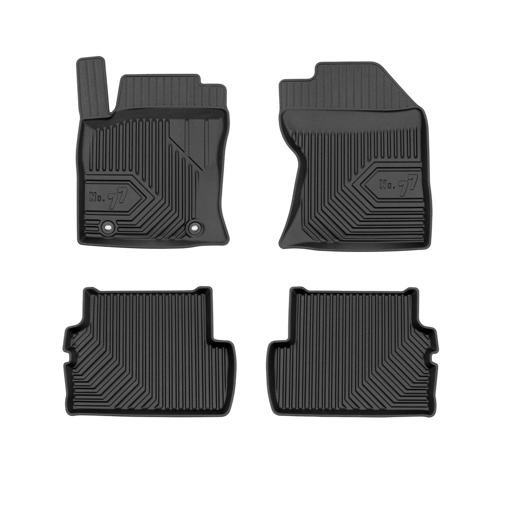 Covorase auto tip tavita Ford Focus I, an fabricatie 1998 - 2004, caroserie sedan | 77426047