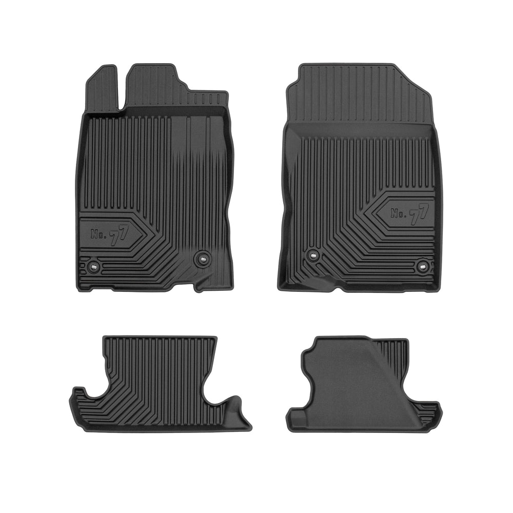 Covorase auto tip tavita Honda CR-Z, an fabricatie 2010 - 2016, caroserie coupe | 77426078