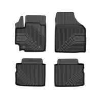 Covorase auto tip tavita Suzuki Celerio fabricatie 11.2014 - prezent, caroserie hatchback #1 - 1