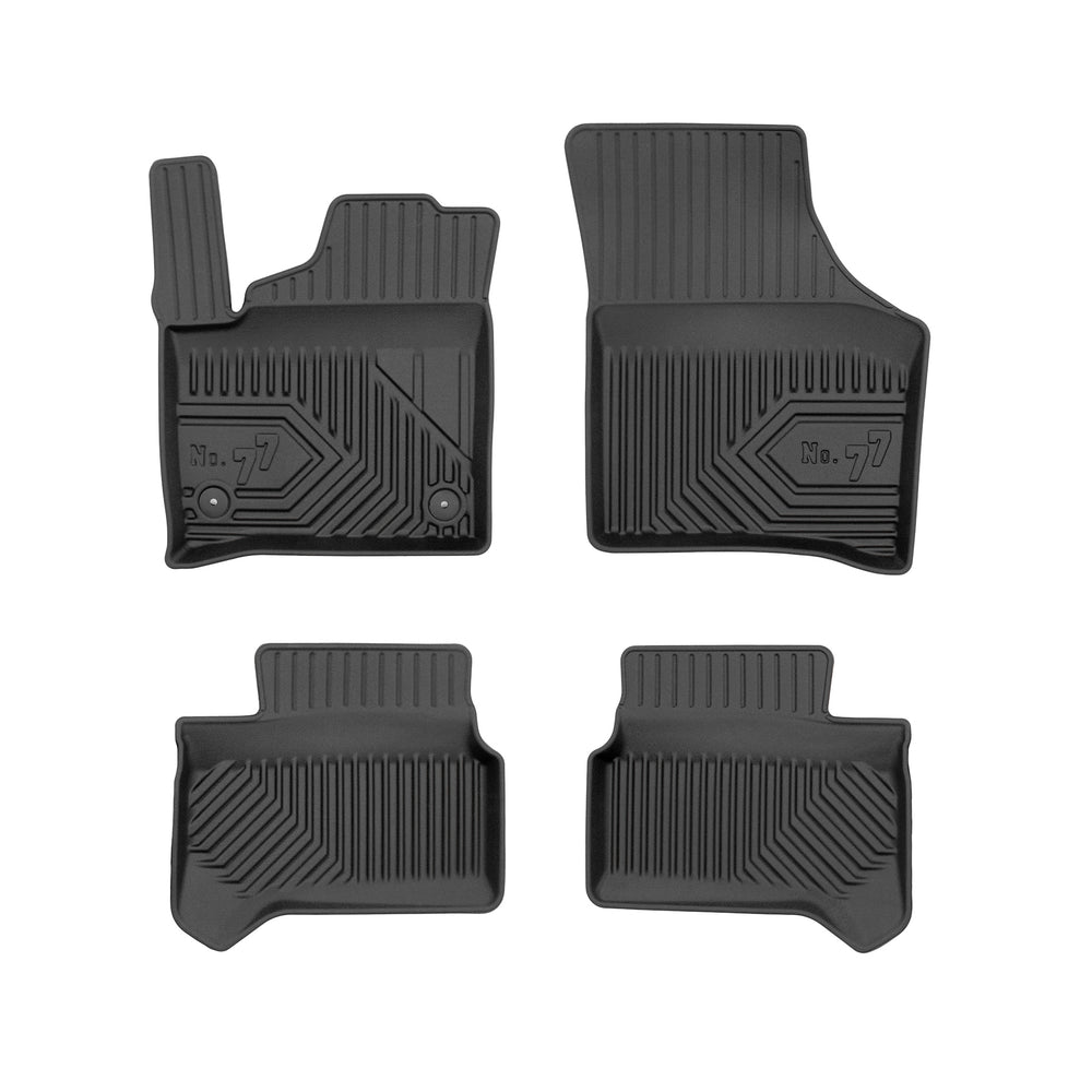 Covorase auto tip tavita Skoda Citigo -e IV, an fabricatie 01.2020 - 08.2020, caroserie hatchback | 77426177
