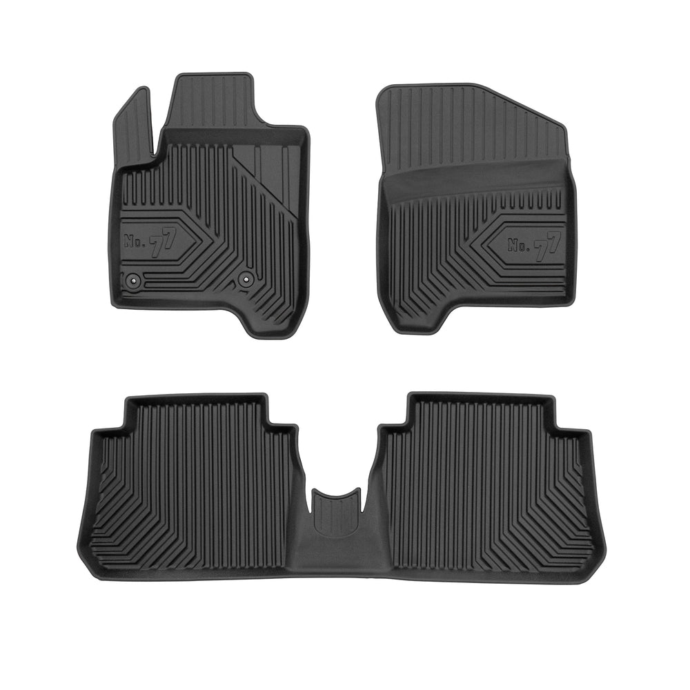 Covorase auto tip tavita Citroen C3 Picasso, an fabricatie 2009 - 10.2017, caroserie van | 77426351