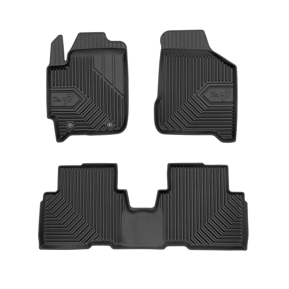 Covorase auto tip tavita Kia Carens I, an fabricatie 1999 - 2002, caroserie van | 77426368
