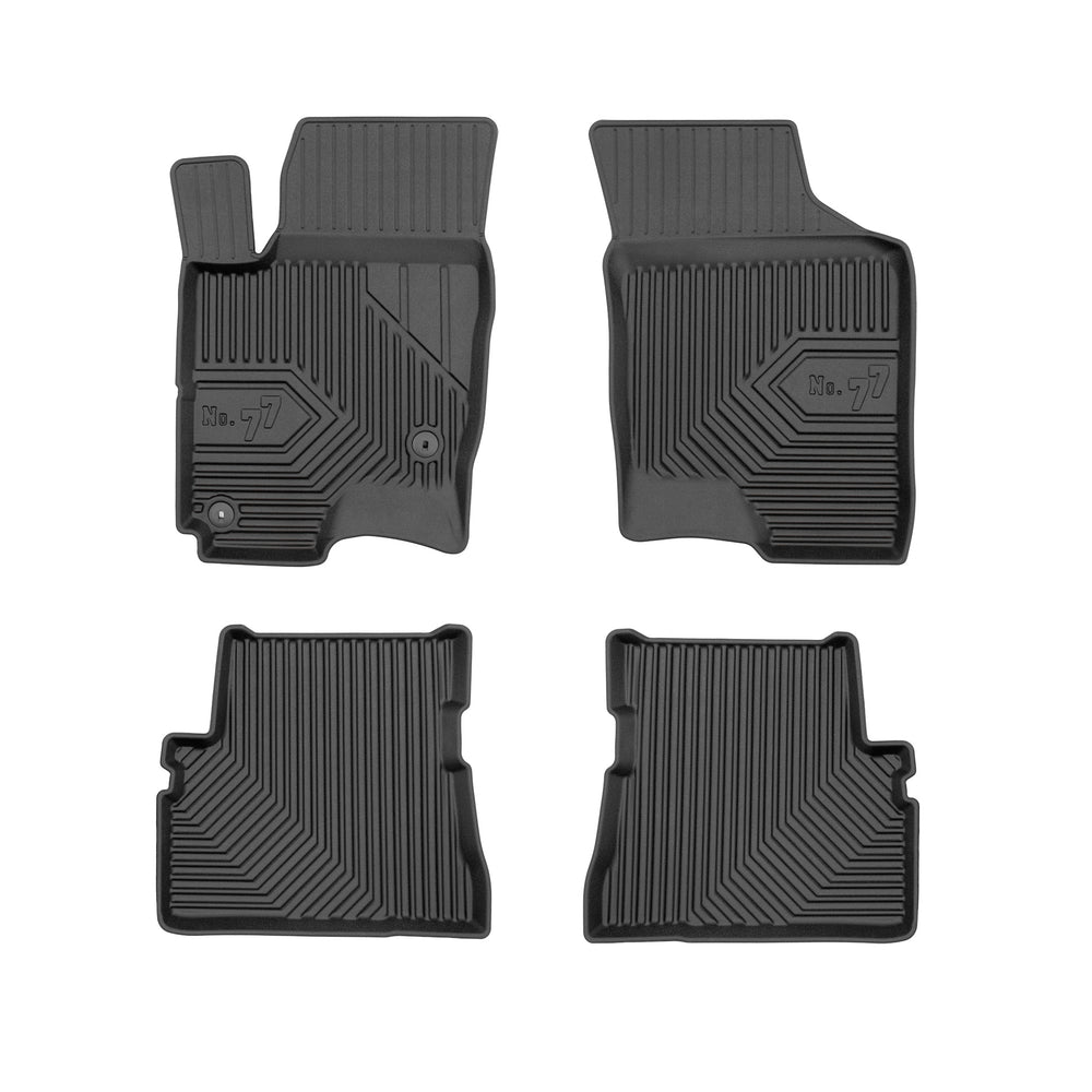 Covorase auto tip tavita Hyundai Getz, an fabricatie 2002 - 2008, caroserie hatchback | 77426511