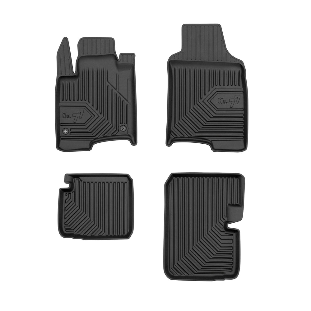 Covorase auto tip tavita Fiat Panda III Hybrid, an fabricatie 02.2020 - prezent, caroserie hatchback hybrid | 77426528