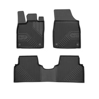 Covorase auto tip tavita Volkswagen ID.3 fabricatie 11.2019 - prezent, caroserie hatchback #1 - 1