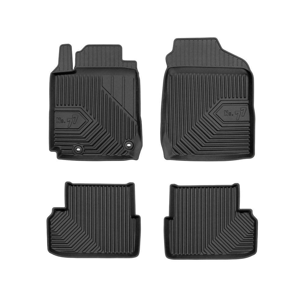 Covorase auto tip tavita Toyota Celica VII, an fabricatie 1999 - 2005, caroserie coupe | 77426610