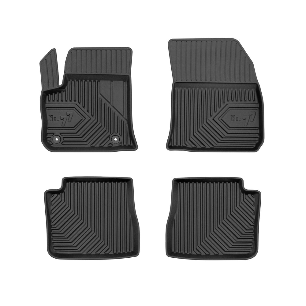 Covorase auto tip tavita Citroen C4 EV, an fabricatie 2021 - prezent, caroserie suv | 77426900