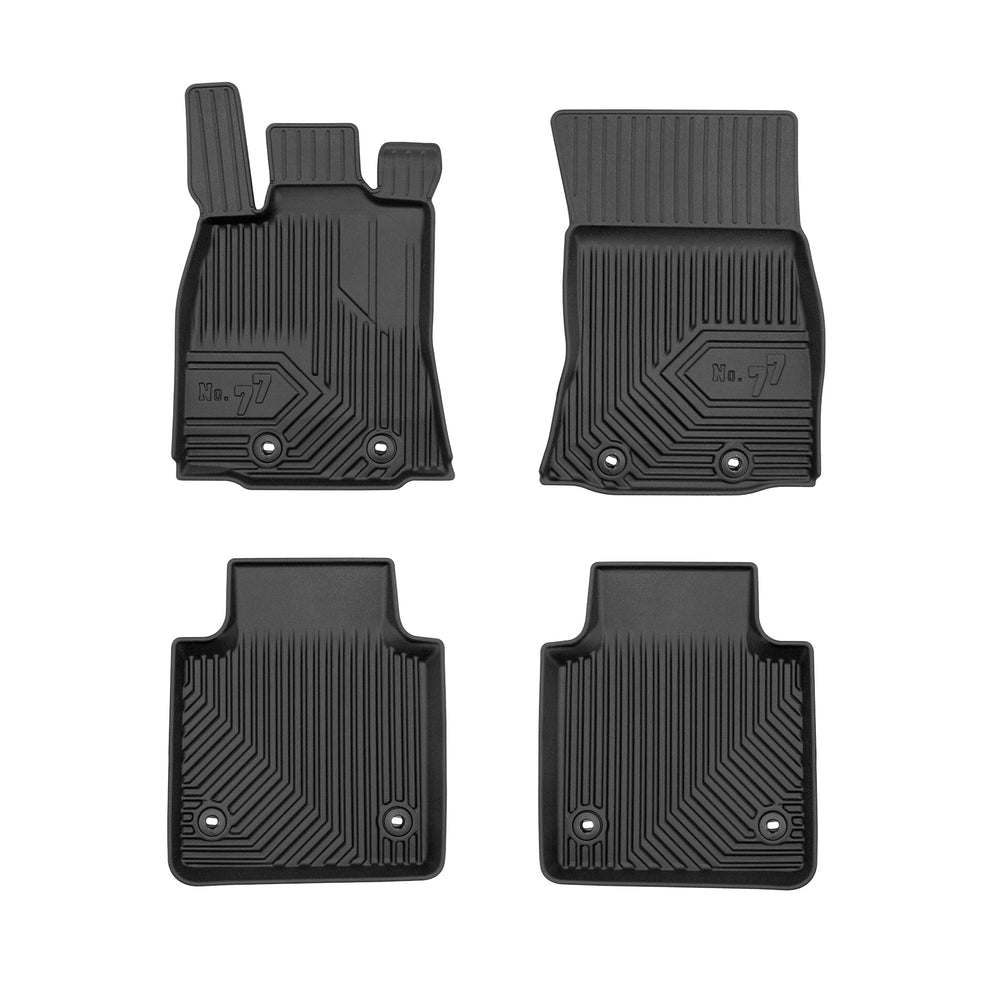 Covorase auto tip tavita Jaguar XJ LONG, an fabricatie 2009 - 2019, caroserie sedan | 77426917