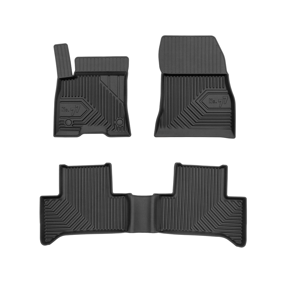 Covorase auto tip tavita Mercedes EQA, an fabricatie 03.2021 - prezent, caroserie suv | 77426993
