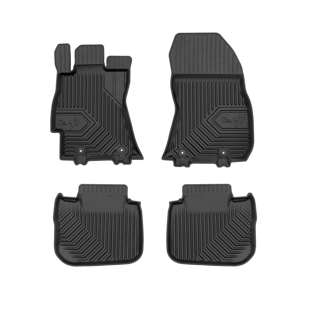 Covorase auto tip tavita Subaru Outback IV, an fabricatie 2009 - 2014, caroserie combi cutie automata | 77427020