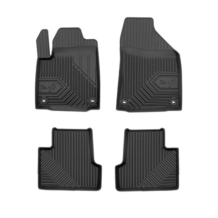 Covorase auto tip tavita Jeep Cherokee V, an fabricatie 03.2014 - 12.2021, caroserie suv | 77427037